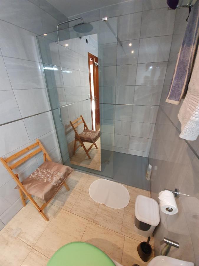 شقة Casa Luxury Nudista مْبيرا المظهر الخارجي الصورة